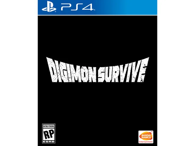 Bandai Namco Entertainment America Inc Bandai Namco Entertainment America Inc Digimon Survive PS4 Video Game — product photo