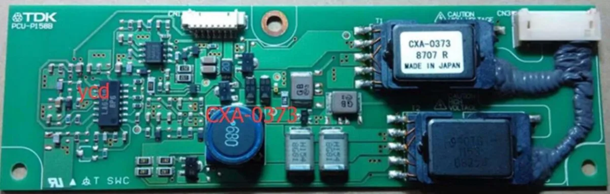 Ruth's sister Ruth's sister CXA-0373 PCU-P158B lcd Inverter internal power cable — product photo