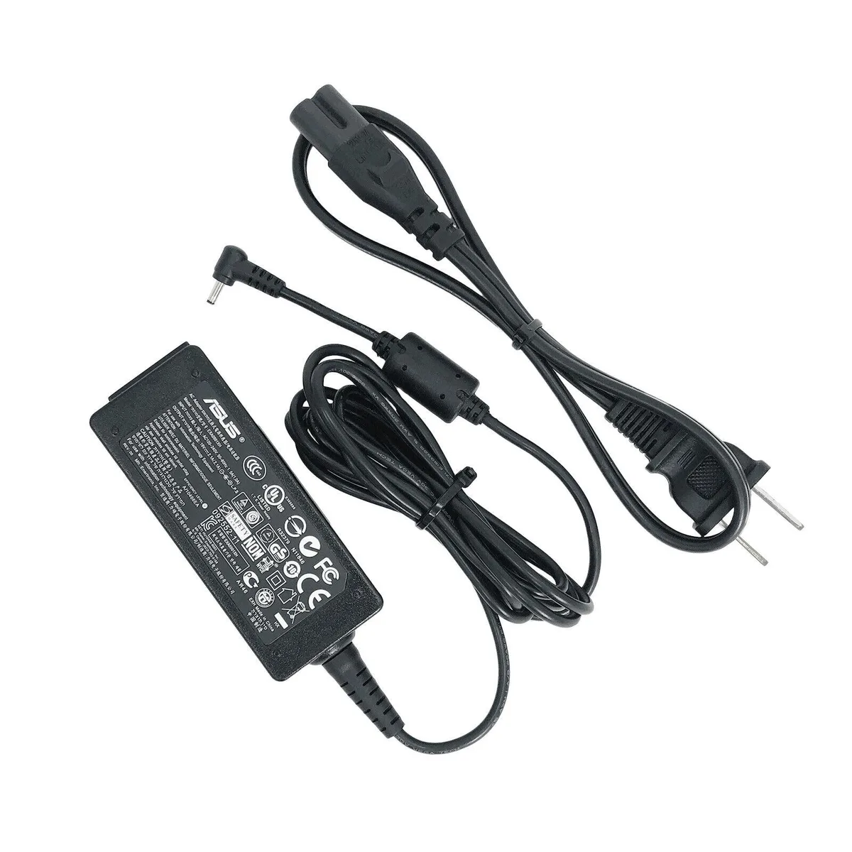 ASUS ASUS EXA0901XH 19V 2.1A 40W power adapter 2.5 x 0.7 mm — product photo