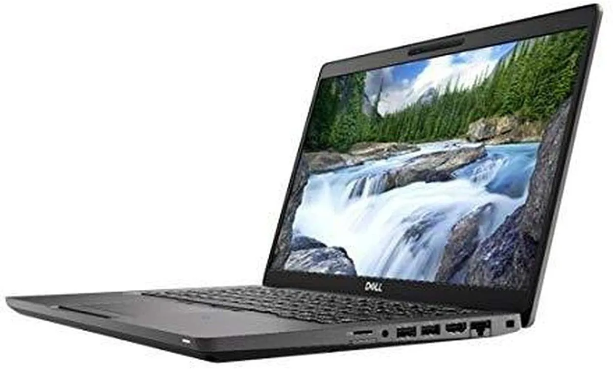 DELL DELL Latitude 5400 i5-8365U 8GB 320GB HDD 14" Win10 Pro — product photo