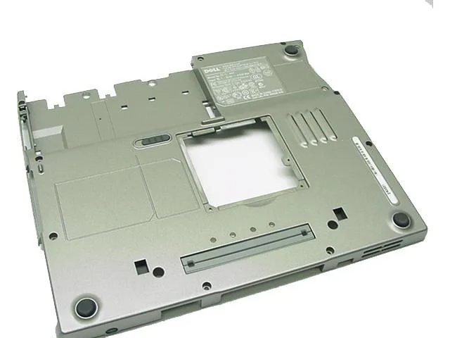 DELL DELL Latitude D400 Base Bottom Assembly wTouchpad W0328 J8183 W0327 — product photo