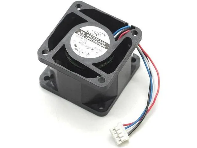 TSUJ TSUJ AD04012HB285B00 12V 0.56A 40x40x28mm fan — product photo