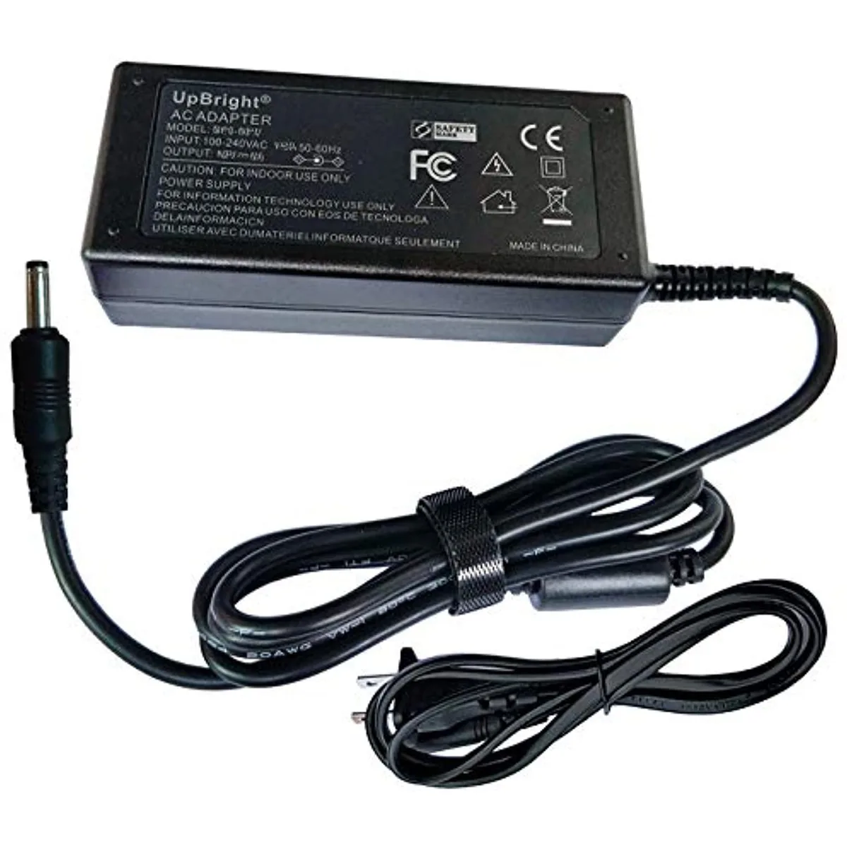 Tradernoors Tradernoors 19 V AC adapter Gateway GWTN141 Type60-190-31501 — product photo