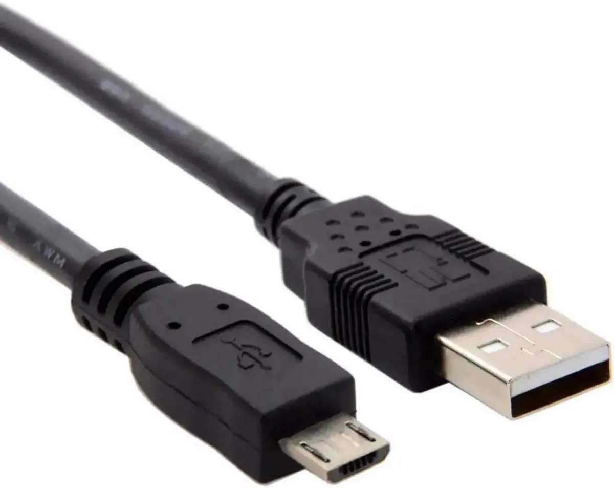 SMUGDESK SMUGDESK USB 2.0 Type-A Male to Micro USB 5-Pin Cable 3m — product photo