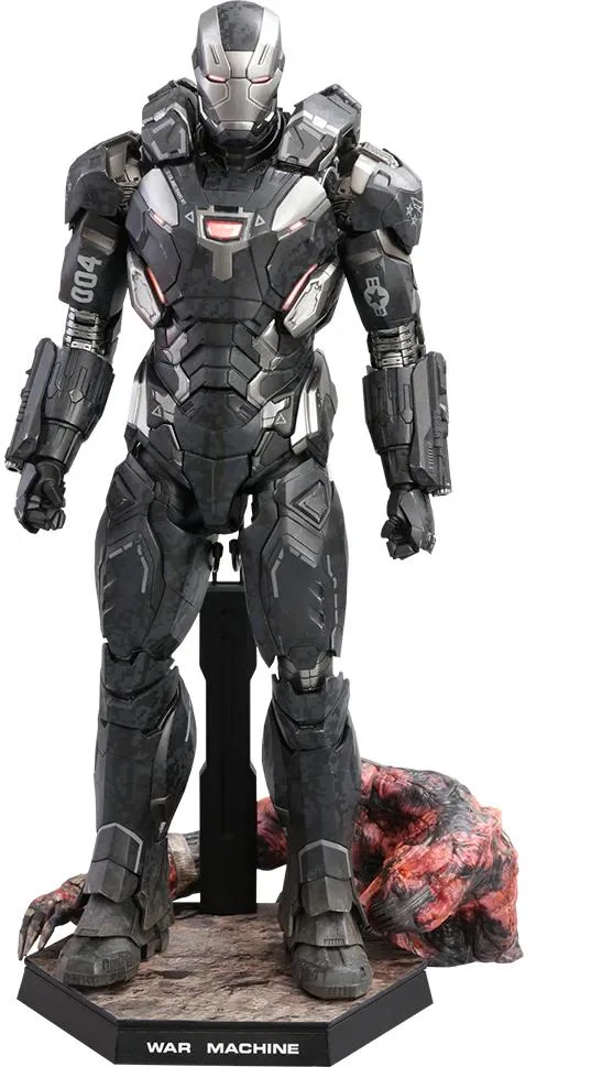 Hot Toys Hot Toys MMS499D26 War Machine Mark IV 1/6 Action Figure — product photo