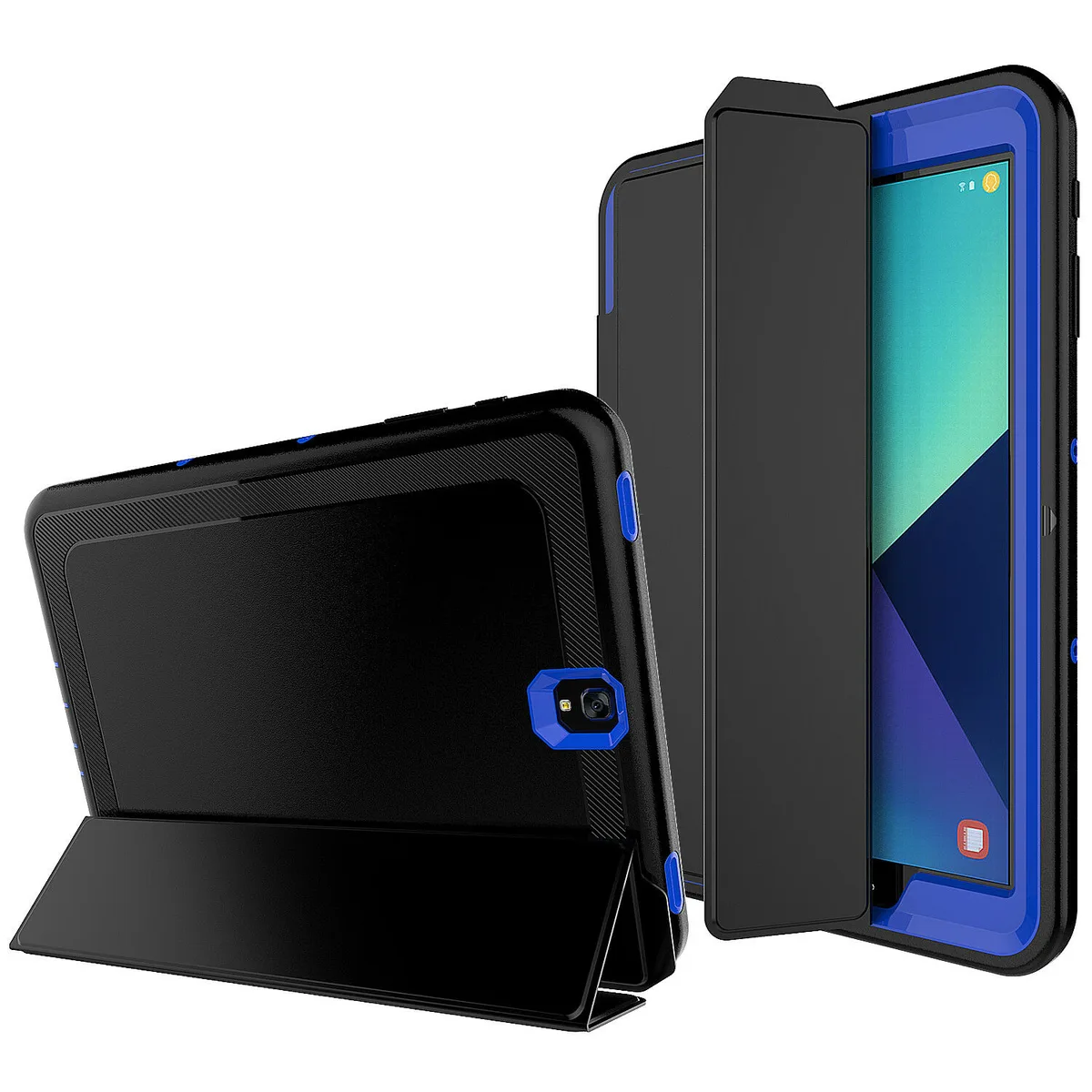 Werleo Werleo Case for Galaxy Tab S3 9.7 inch SM-T820 T825 Blue — product photo