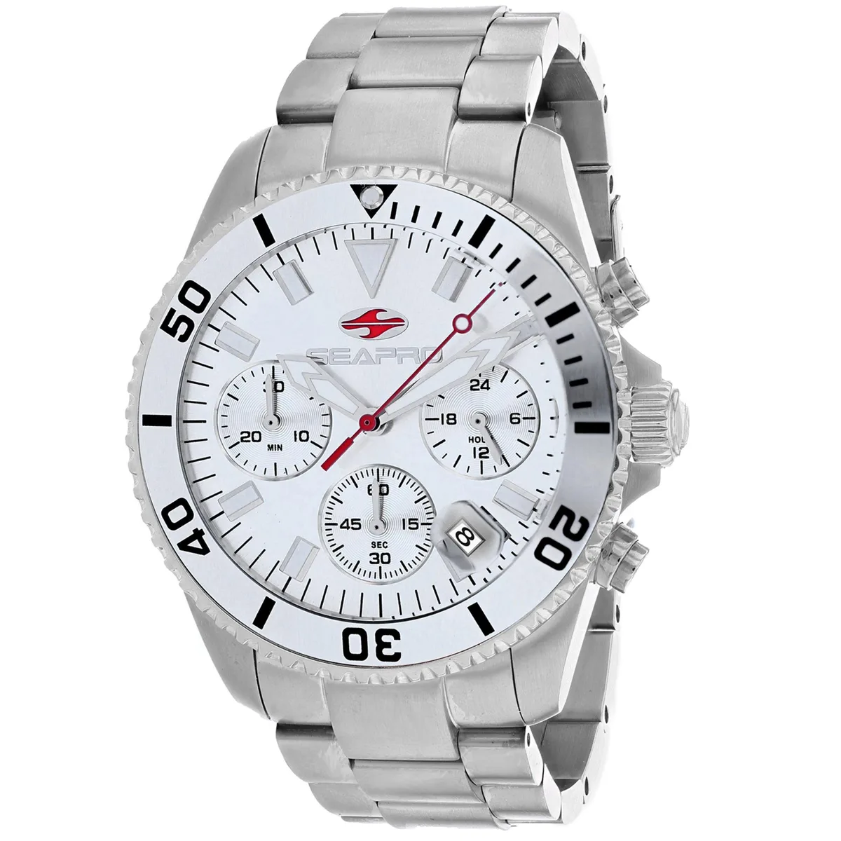 SEAPRO SEAPRO SP4350 Scuba 200 Chrono watch — product photo