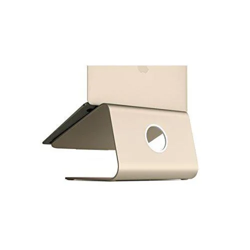 Rain Design Rain Design 10071 Laptop Cooling Pad Gold — product photo