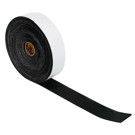 Value Brand Value Brand 4PDF1 Foam Tape 1/8" Black — product photo