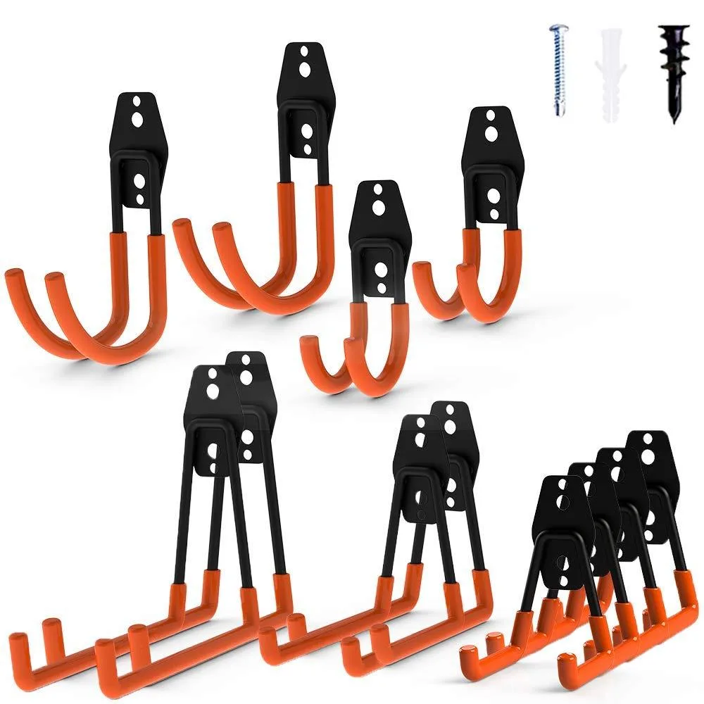 KEHIPI KEHIPI 12-pack tool storage hooks — product photo