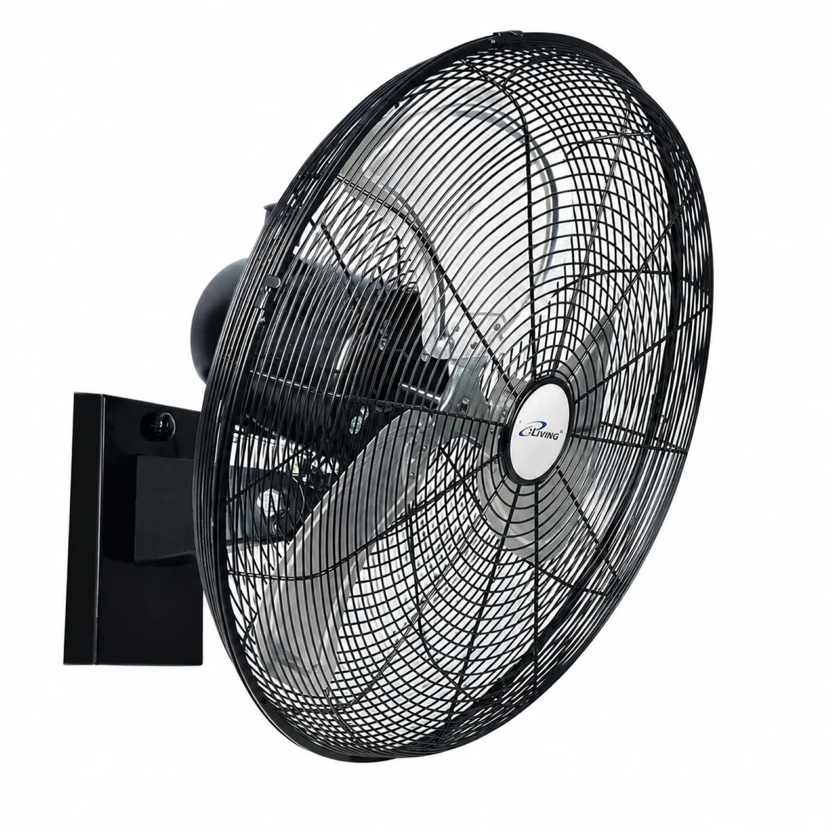  iLiving ILG8EOSC20 20" Outdoor Oscillating Wall Fan 4750 CFM — product photo