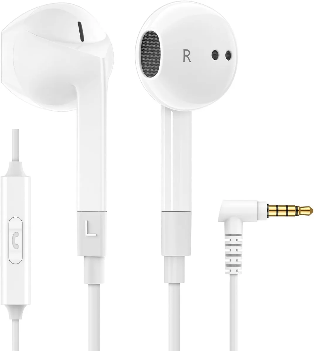 MAONO MAONO FEROX wired earbuds 3.5 mm jack — product photo