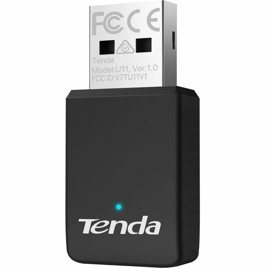 Tenda Tenda U11 AX900 WiFi 6 USB Adapter — product photo