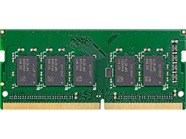 Synology Inc. Synology Inc. D4ES02-8G DDR4 ECC SODIMM 8GB NAS RAM — product photo