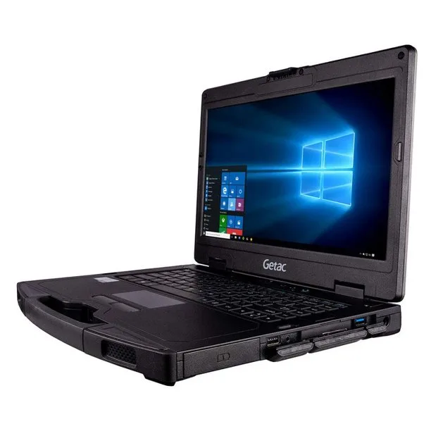 Getac, Inc Getac, Inc S410 G2 laptop Intel Core i5-8250U 1.6GHz 8GB DDR4 512GB SSD 14" 1366x768 Windows 10 Pro — product photo