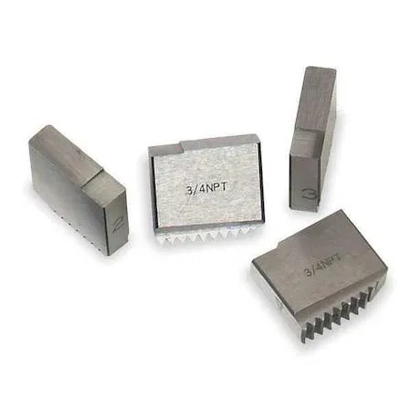 Westward Westward 6XZ88 Replacement Pipe Die NPT 1 1/4 in 11 1/2 TPI — product photo