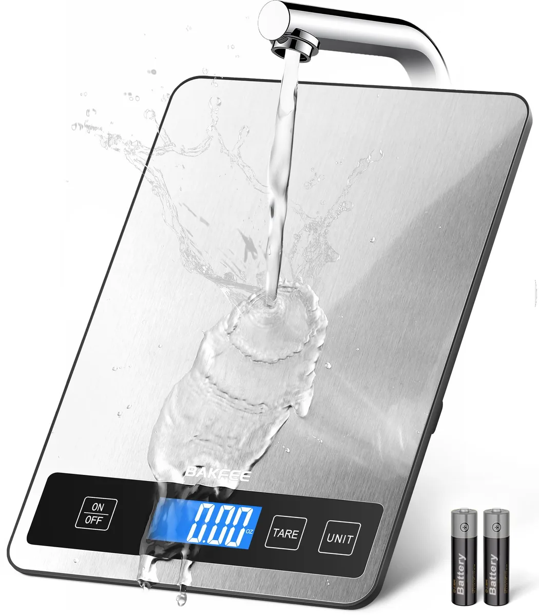  BakFee BK-sp31G 33lb 15kg 1g Precision Commercial Kitchen Appliance — product photo