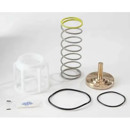 Watts 909 M1 first check valve repair kit with cover O-ring disc assembly lubricant spring assembly
