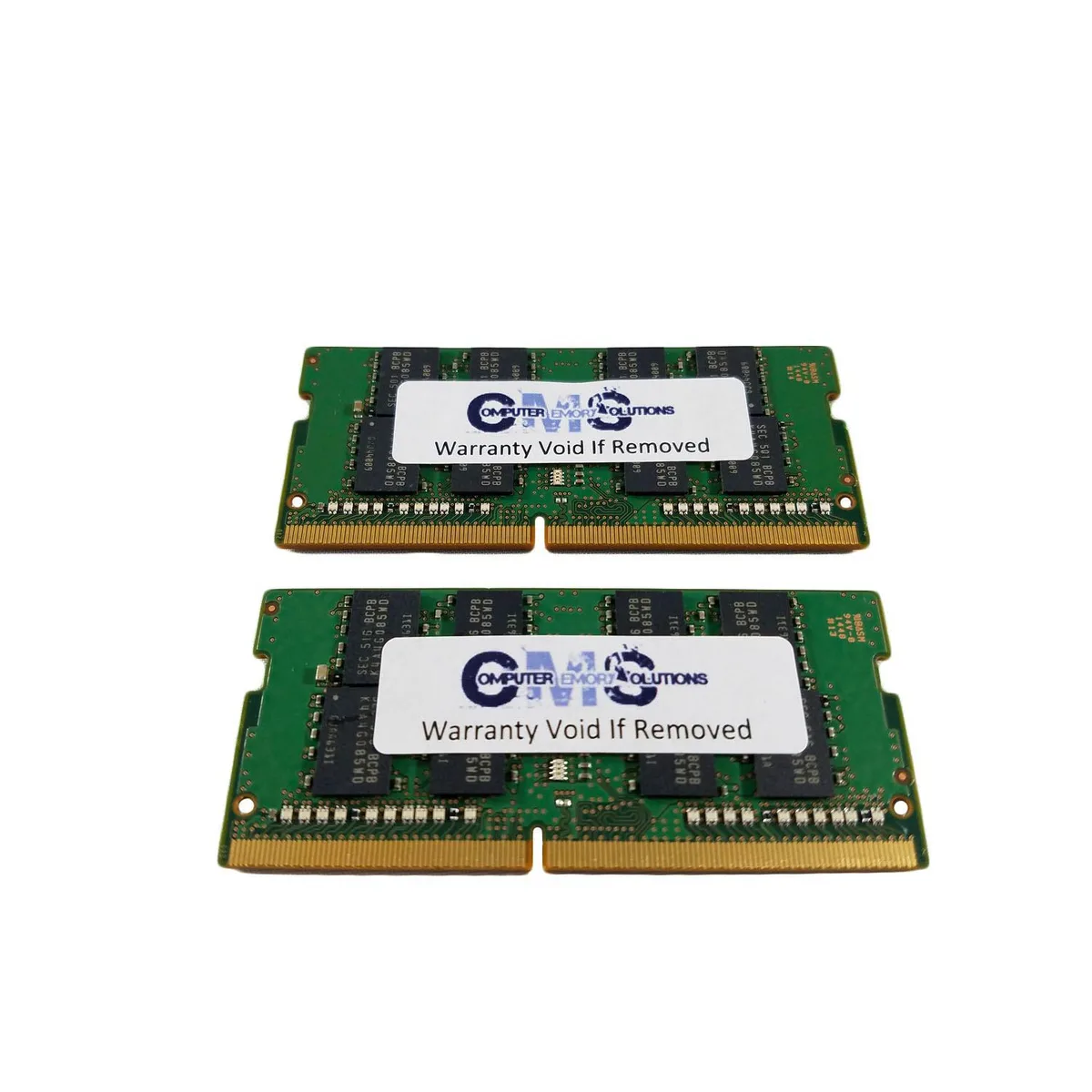 Computer Memory Solutions Computer Memory Solutions CM2048642400SO 32GB (2×16GB) DDR4 2400 CL17 SODIMM memory upgrade — product photo