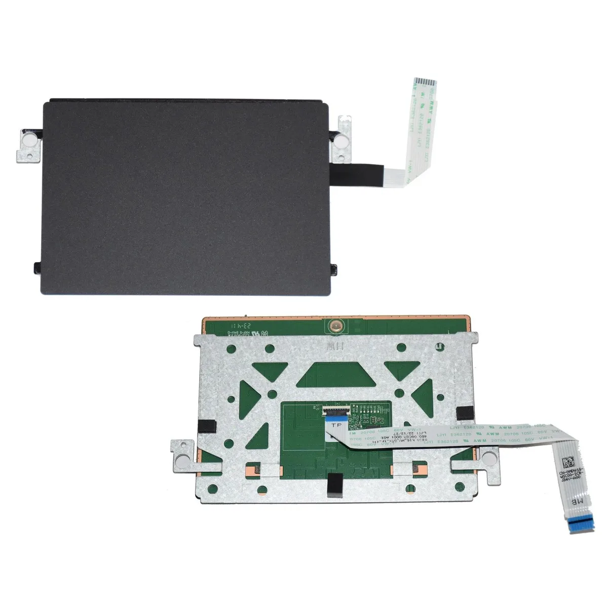 DELL DELL Inspiron 14 5420 Touchpad Assembly 5P48T Black laptop replacement part — product photo