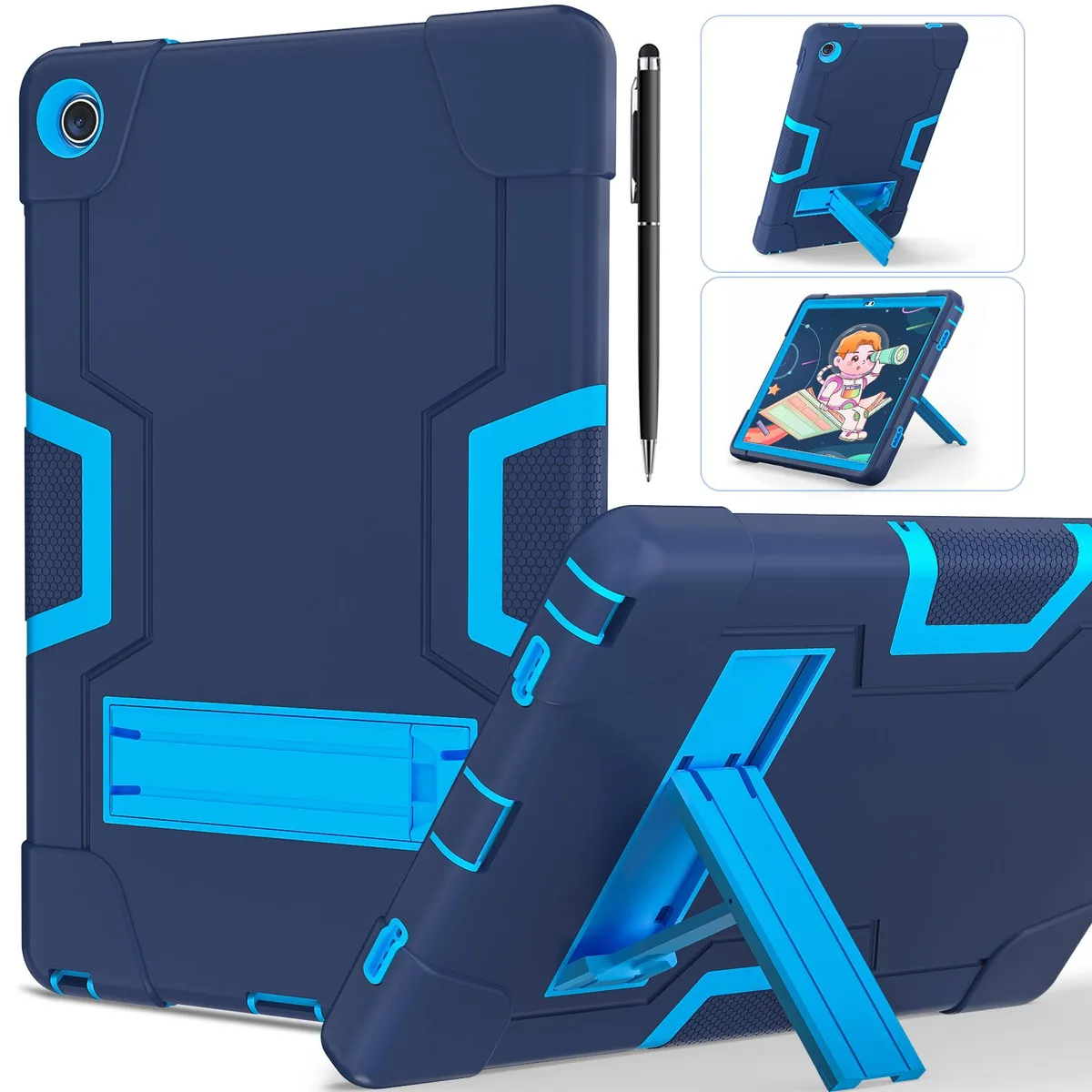 BONAEVER BONAEVER TB125FU laptop case Navy Blue 10.6 2022 — product photo