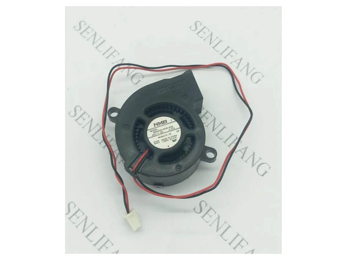 Fans Fans 4520 24V .07A BM4520-05W-B30 case fan — product photo