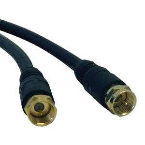 Tripp Lite Tripp Lite A200-012 12 ft RG59 coaxial RF cable — product photo