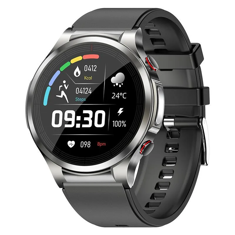 allentian allentian W11 Smart Watch Silver 29-35mm 45g — product photo