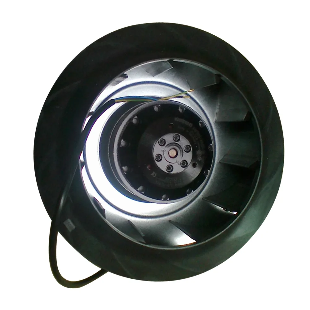 Fans Fans R2E225-AX52-05Motor 225mm 230V 115/165W case fan — product photo