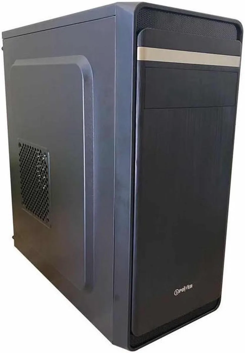 E-POWER E-POWER EP-2002BB-700 Mid Tower PC Case 700W Black — product photo
