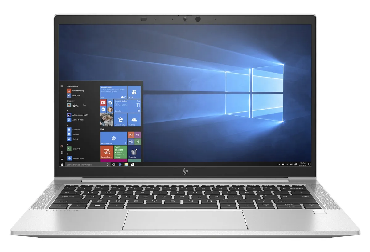 HP HP J5-830G7A07 laptop i7-10610U 32GB 1TB 13.3 FHD — product photo