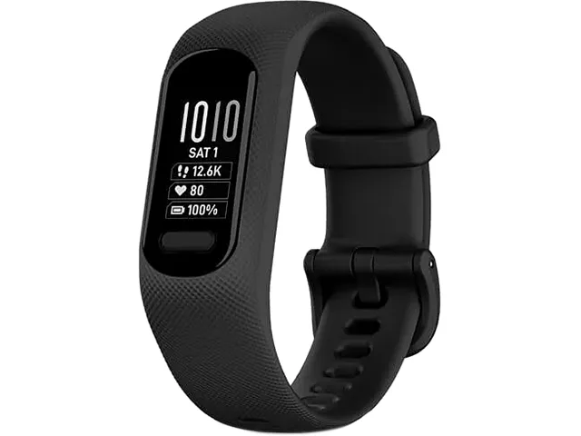 Garmin Garmin Vívosmart 5 Large Black 010-02645-04 wearable technology — product photo