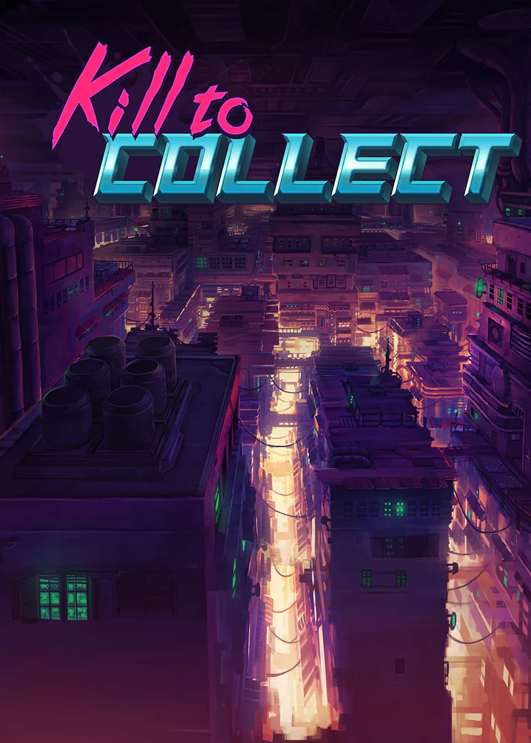 Handy Games Handy Games 49302 Kill to Collect downloadable game — product photo