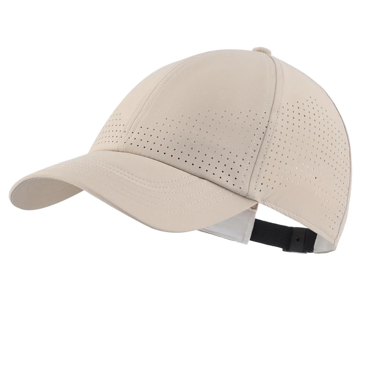  Home Prefer HP0554-LK57 Hat UPF 50+ Water Repellent Black Medium — product photo