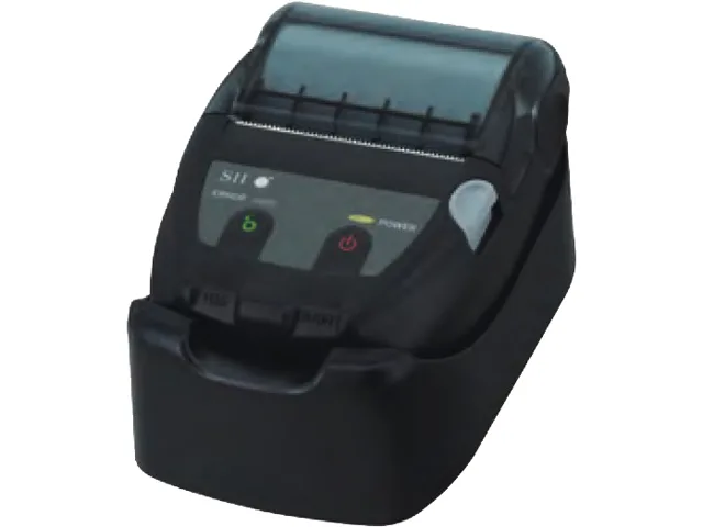 Seiko Instruments Seiko Instruments CDL-B01K-1 cradle for MP-B20 mobile printer — product photo
