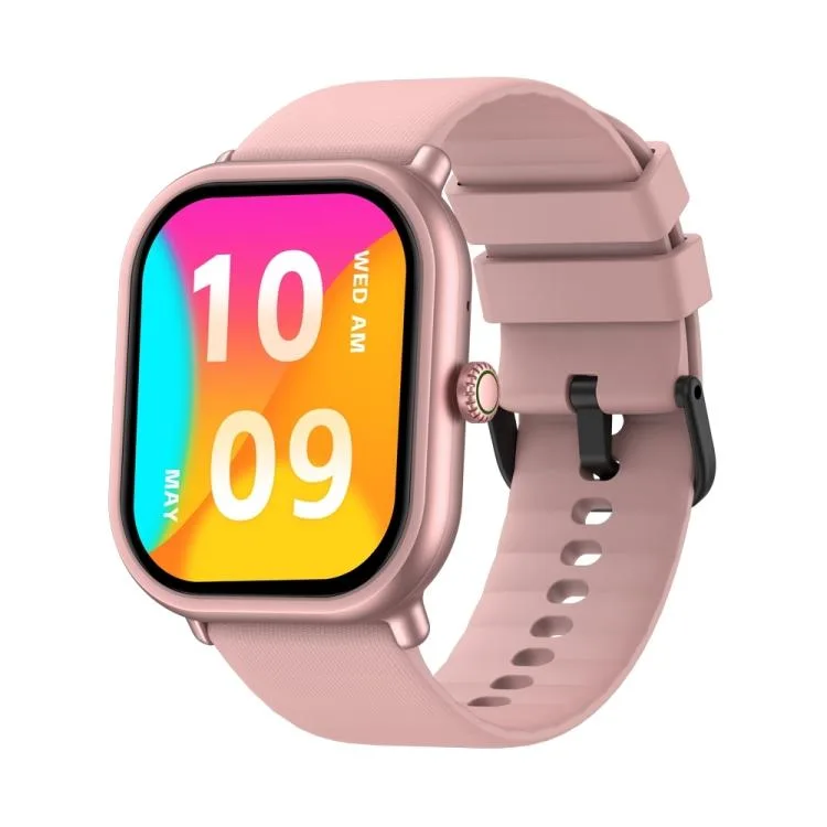 ZOSKVEE ZOSKVEE zeblazegts3pro 1.97inch AMOLED IP68 Pink wearable technology — product photo