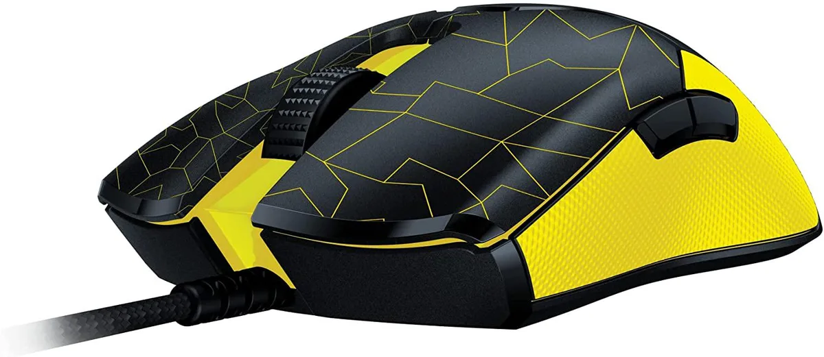 Value Brand Value Brand Viper 8KHz Ultralight Ambidextrous Wired Gaming Mouse ESL Edition — product photo