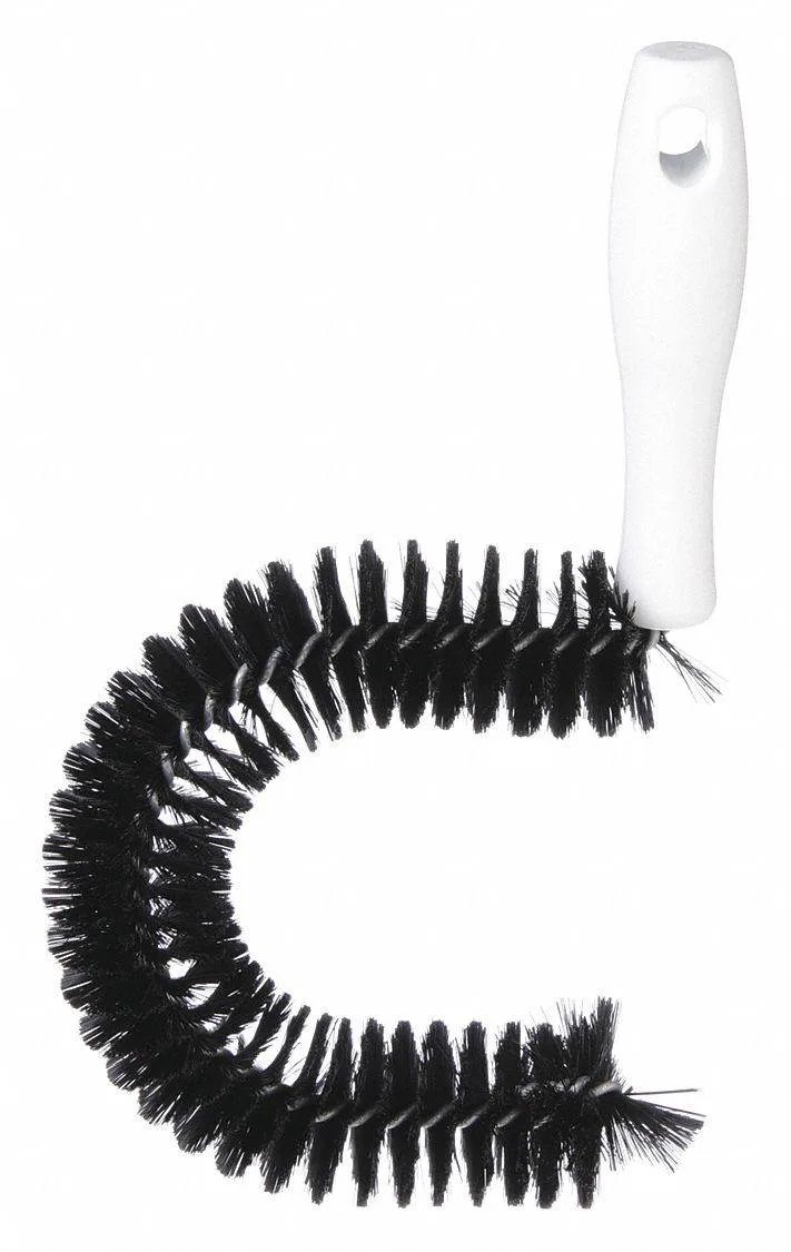 Carlisle Carlisle 4015300 10 in coffee maker brush cleaning — product photo