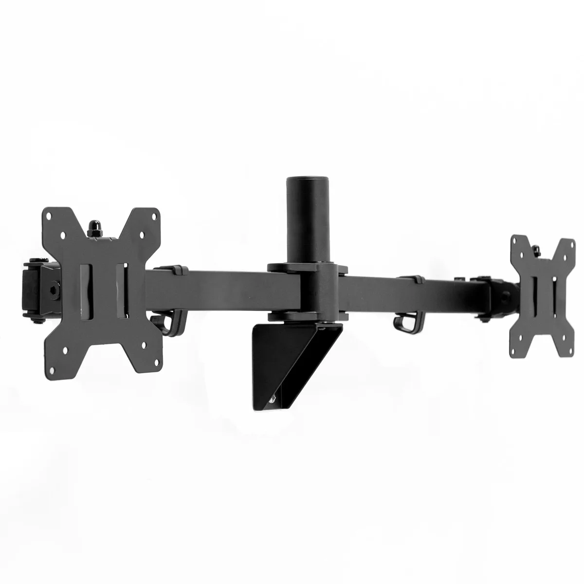VIVO VIVO Steel Telescoping Flush Wall Mount Dual 21-32 Monitors — product photo
