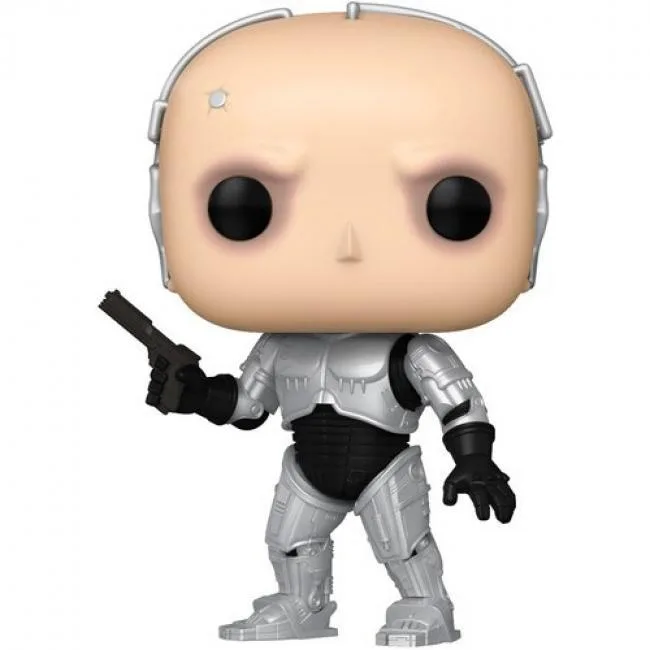Funko Funko 80794 RoboCop Pop! Movies Vinyl Action Figure 3.85 inches — product photo