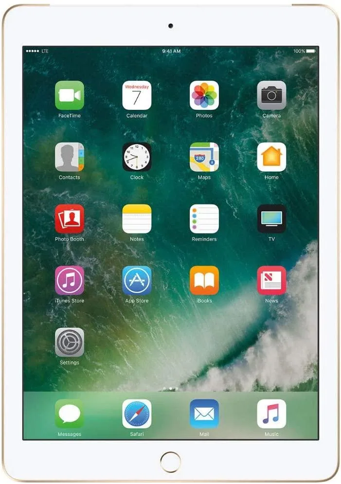 Apple Apple iPad 5 9.7" 128GB Gold — product photo