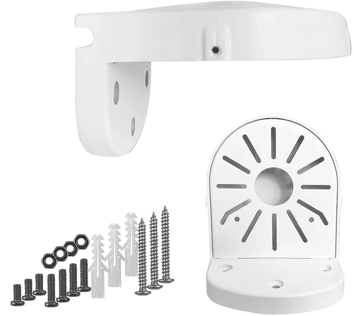  WiTi BK06 Surveillance Accessory, Junction Box Bracket, 168x138x100mm — product photo