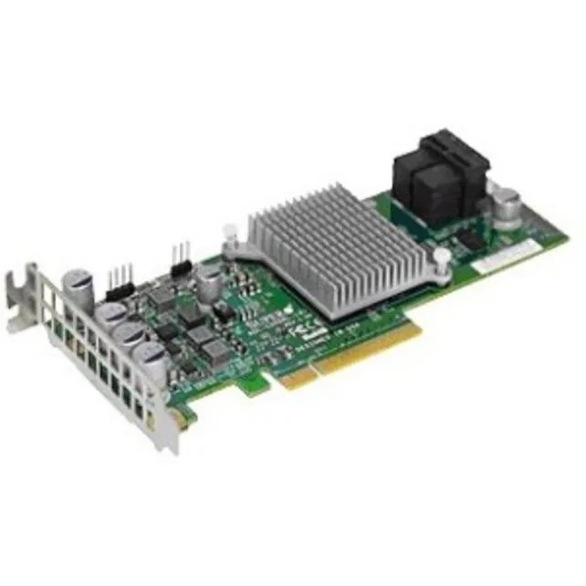 Supermicro Supermicro AOC-S3008L-L8I 12Gb/s 8-port SAS RAID controller — product photo