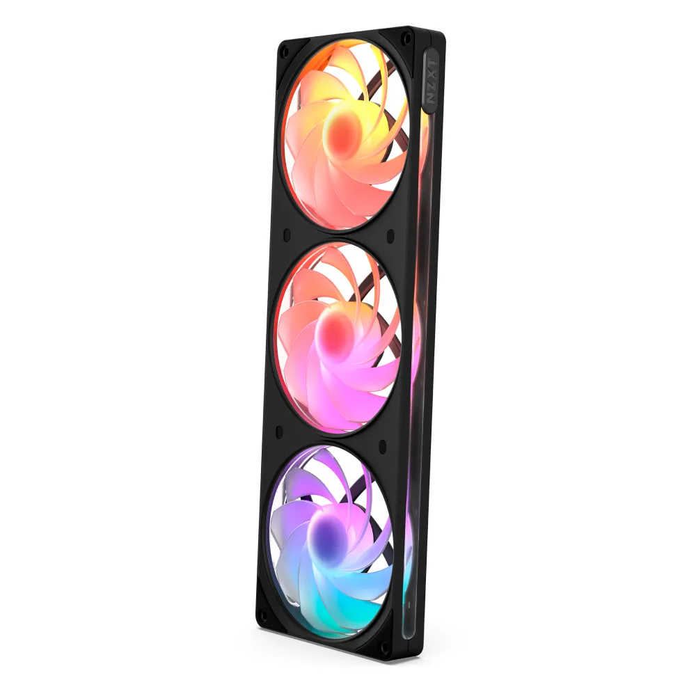 NZXT NZXT RF-R236R-BF 360 mm Reverse-Blade Case Fan — product photo