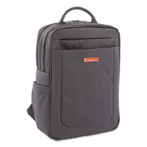 Swiss Mobility Swiss Mobility BKP1012SMCH Charcoal 15.6" Backpack — product photo
