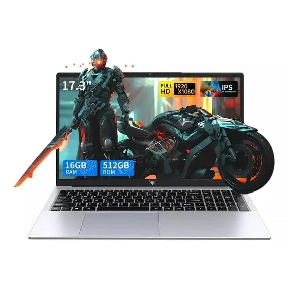 ACEMAGIC ACEMAGIC AX17 laptop 17.3" Intel Alder Lake N97 16GB DDR4 512GB — product photo