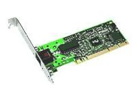 Intel Intel 10/100 PCI network card — product photo