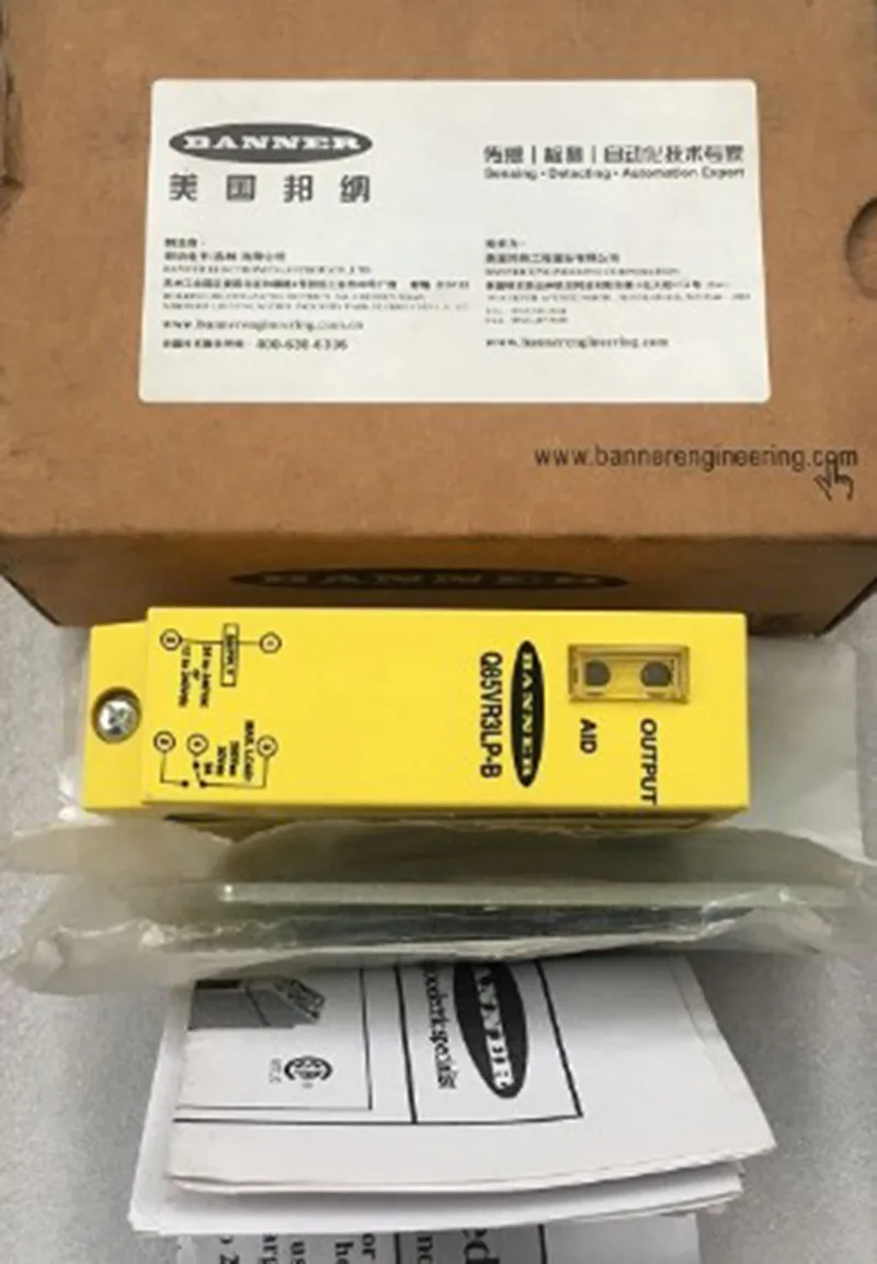 Banner Banner M18TIP6EQ-800026 electrician tool — product photo