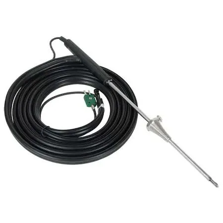 Uei Test Instruments Uei Test Instruments CP2 Flue Probe Assembly 10 ft for C160 — product photo