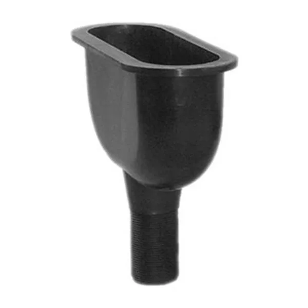 Orion Orion CS6-9x3x4 Wall Mounted Sink 9x3x4 in Black — product photo